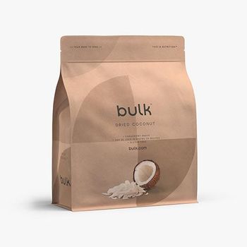 Dried Coconut