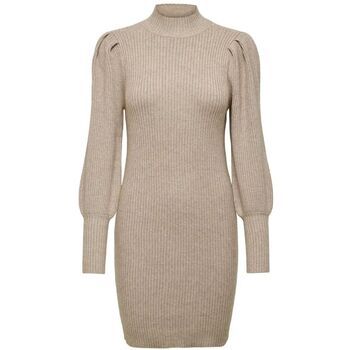 Only Vestidos 15232502 KATIA.-MOCHA MERINGUE para mujer
