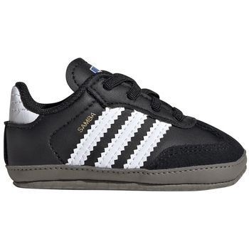 adidas Deportivas Moda Baby Samba Crib JI2757 para niño