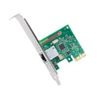 tarjeta de red intel i210t1blk pcie gigabit ethernet 1000 mbits servidor lpfh