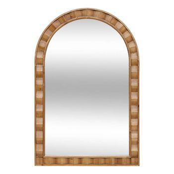 Lucas Espejo Arco 71x106cm Marrón