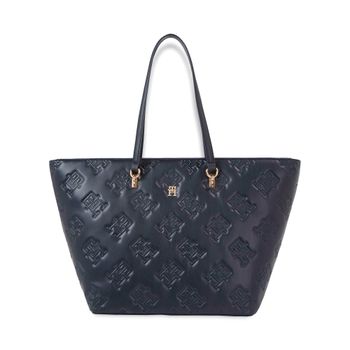 Tommy Hilfiger Bolsos Mujer - Azul Marino Talla Os