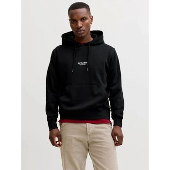 Jack & Jones Jersey 12278789 SOHO-BLACK para hombre