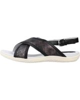 de geox d sandal vega negro