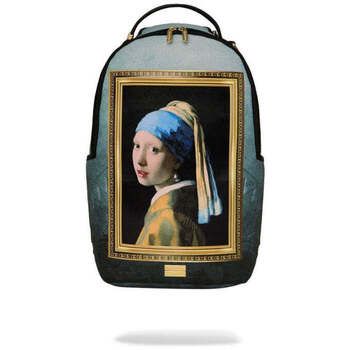 Sprayground Mochila Mauritshuis Museum Girl With A Pearl Earring para hombre