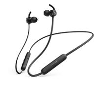 philips auriculares intrauditivos bluetooth e1205bk00 con microfono mando a distancia integrado 7 horas de autonomia proteccion salpicaduras ipx4 auriculares magneticos negro