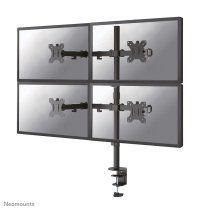 Neomounts FPMA-D550D4BLACK Brazo de monitor 13-32