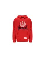 sudadera russell hoody ath 1902 hombre molten lava hombre molten lava