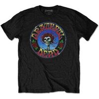 grateful dead tops y camisetas bertha para mujer