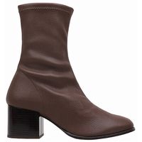 sandra fontan botines vicuna para mujer