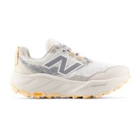 zapatillas new balance fresh foam x hierro v9 blanco beige ss26 mujer talla 37 - eur