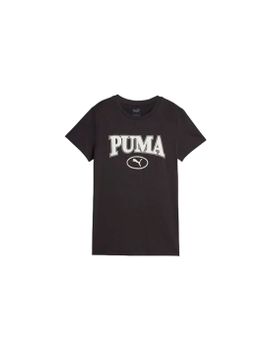 Camiseta Puma Squad Graphicc T Mujer