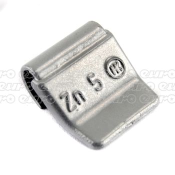 Wheel Weight 5g For Steel Wheels - Qty 100