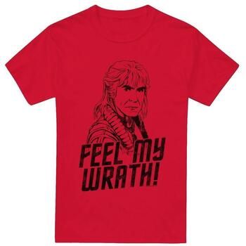 Star Trek Camiseta My Wrath para hombre