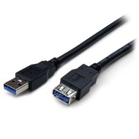 startech extensor usb 30 machohembra 2m negro