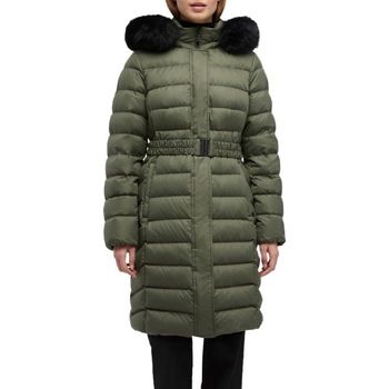 Geox Abrigo W5626f T3152 W Catria para mujer