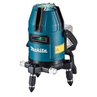 makita sk40gdz nivel laser en cruz 12v cxt 4v1h linea verde