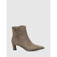 tamaris botines botin 25383-47 taupe para mujer