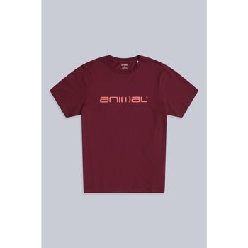 Animal Camiseta Classico para hombre