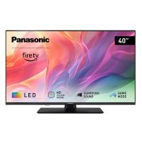 tv panasonic led tv-40s55aezc 40 full hd 50hz smart tv fire os hdr10 alexa