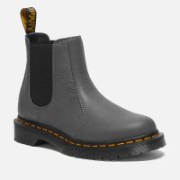 dr martens womens 2976 virginia leather chelsea boots - uk 3