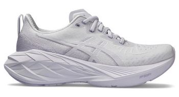 Asics Novablast 4 - mujer - morado
