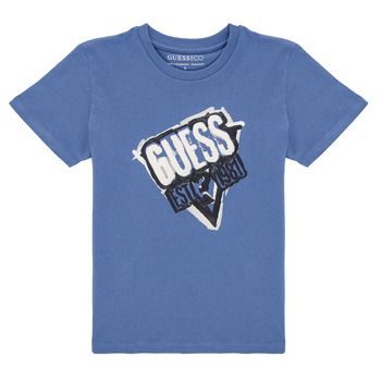 Guess Camiseta SS T-SHIRT para niño