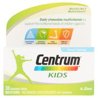 centrum kids multivitamin chewable