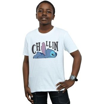 Disney Tops y Camisetas Chillin para niño