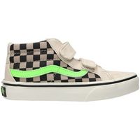 vans zapatillas altas vn000cz7en91 para nina