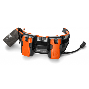 Cinturones Portabaterías Flexi De Husqvarna: Kit Conector