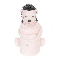 juguete  manta de bebe hedge-hugs
