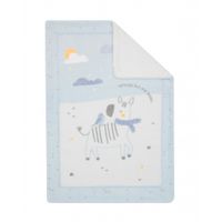 manta de sherpa supersuave para bebe 80110 cm stripy friends