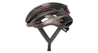 casco abus airbreaker cobre metalizado