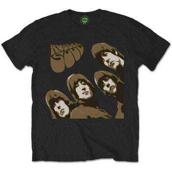 The Beatles Tops y Camisetas Rubber Soul para hombre