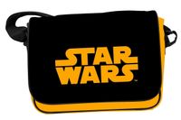 maletin portatil 156 logo star wars naranja star wars