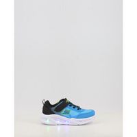 skechers zapatillas meteor-lights - krendox 401495n para nino