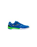 zapatillas de futbol sala joma dribling 2604 azul hombre