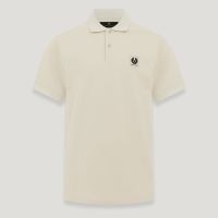 belstaff cotton pique polo - s