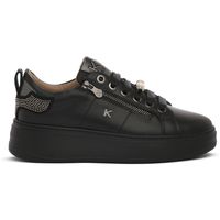 keys deportivas moda venus black para mujer
