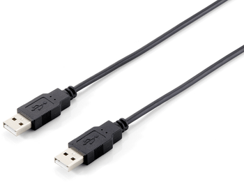 CABLE USB 2.0 TIPO A MACHO - MACHO 3M
