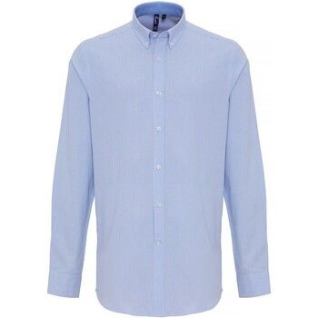 Premier Camisa manga larga PR238 para hombre