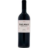 dalmau reserva vino tinto espanol con notas de fruta negra espec 75 cl 145 