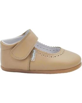 de ANGELITOS ZAPATOS 540 MERCEDITAS RESPETUOSA MARRóN