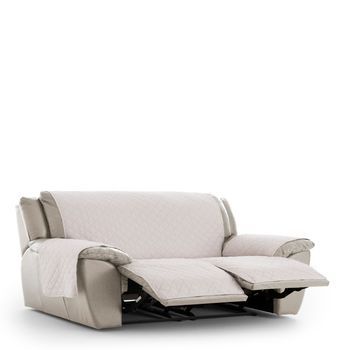 Funda De Sofa  Practica Relax Montblanc 3 Plazas X 2  C/01