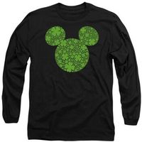 disney tops y camisetas shamrock ears para mujer