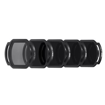 GEPRC DJI O4 Air Unit Pro Filtro ND8 / ND16 / ND32 / ND64 / UV Conjunto para O4 Pro Air Unit Drones FPV