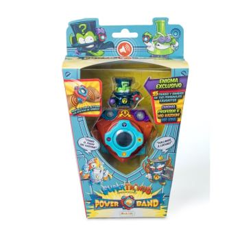 Power Band Superthing Secret Spies