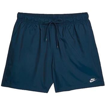 Nike Short Short Club M Bleu Marine para hombre