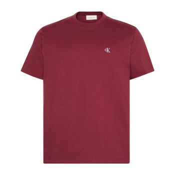 Calvin Klein Jeans. Camiseta monogram de hombre LV04RC275G-WCV